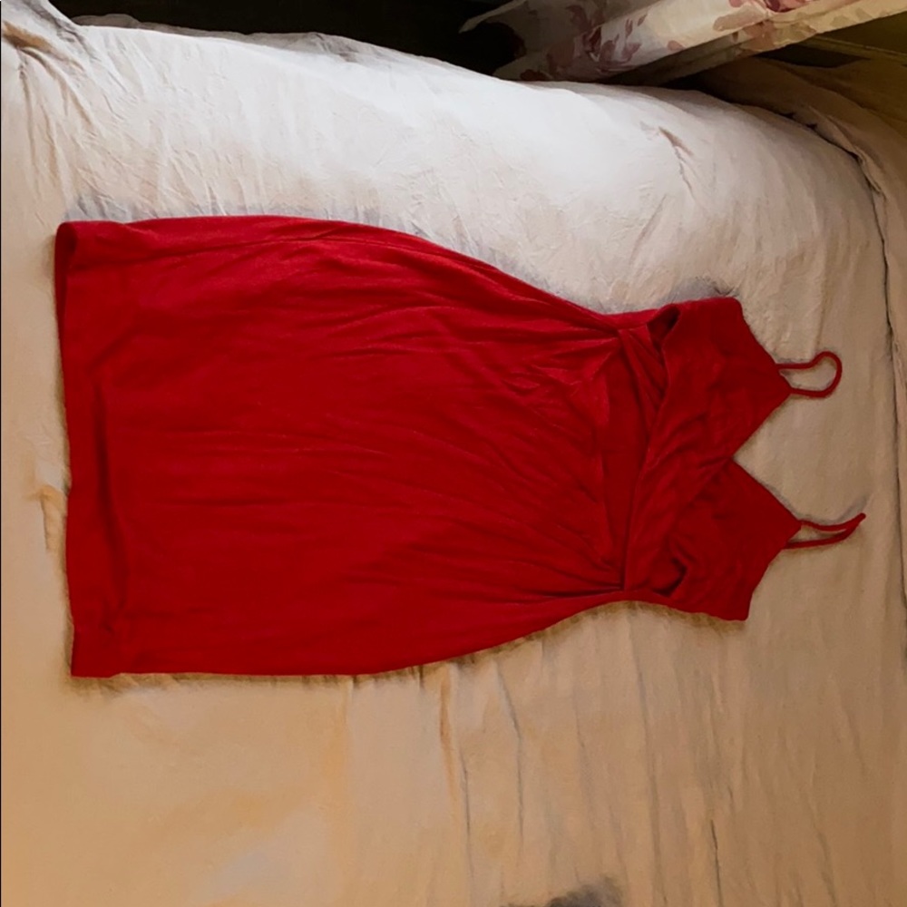 Red dress 💃🏻